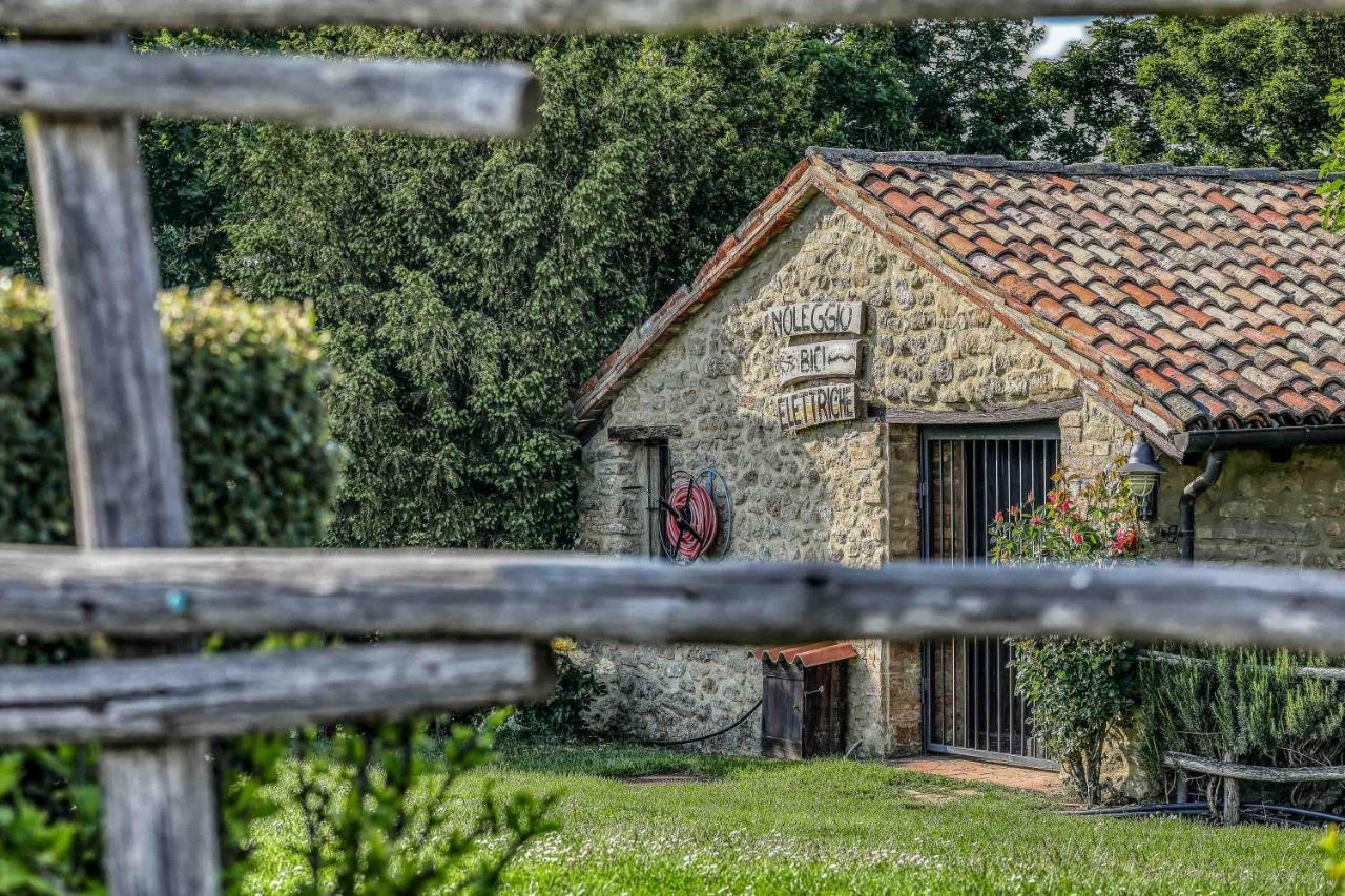 Ca' Del Monte Resort Serra del Monte Exterior photo
